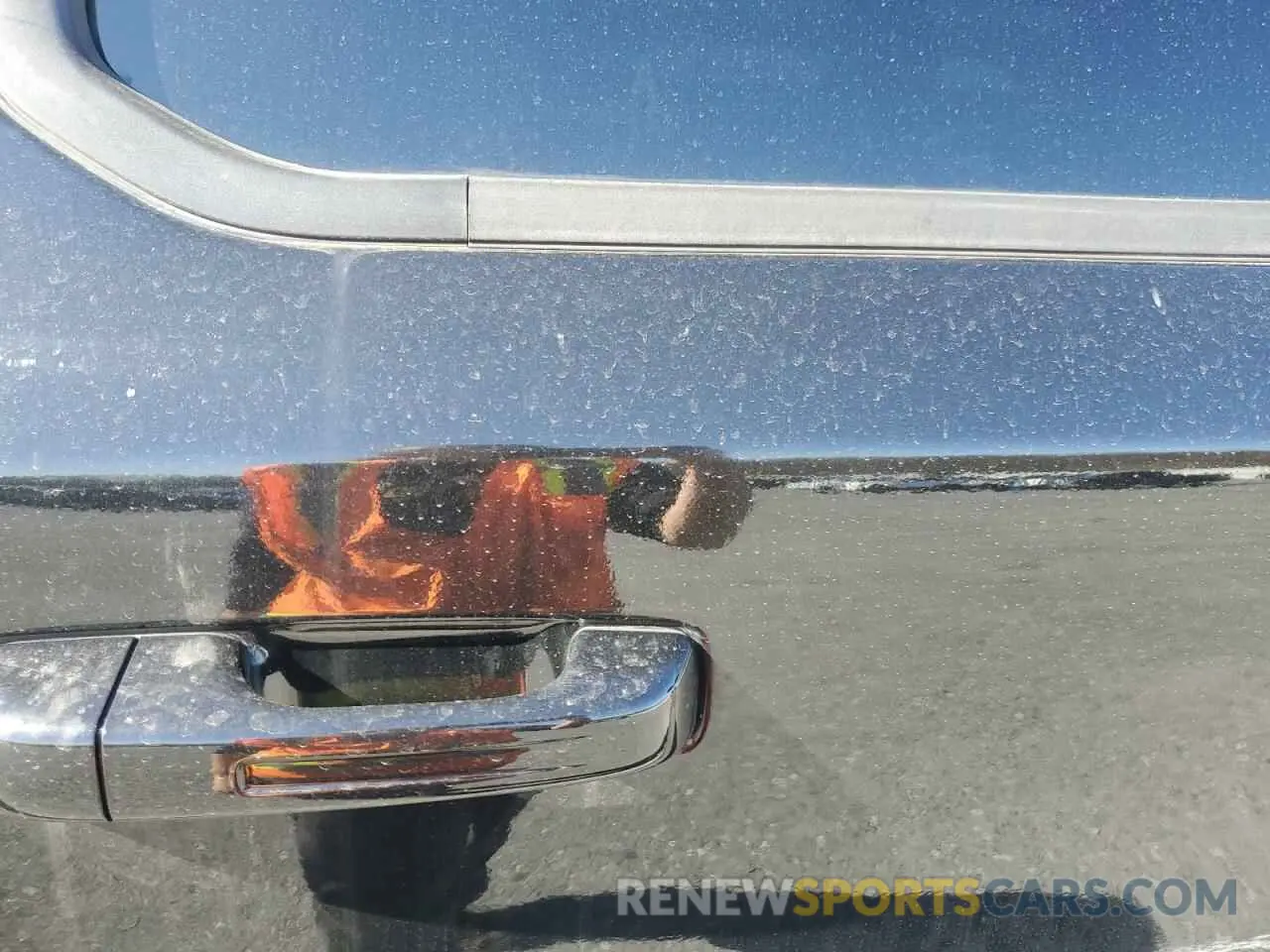 11 Photograph of a damaged car 1C6SRFFT0PN613131 RAM 1500 2023