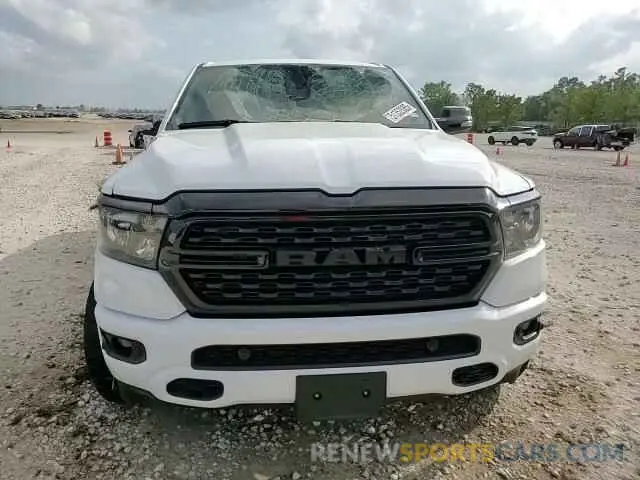 13 Photograph of a damaged car 1C6SRFFT1PN605393 RAM 1500 2023