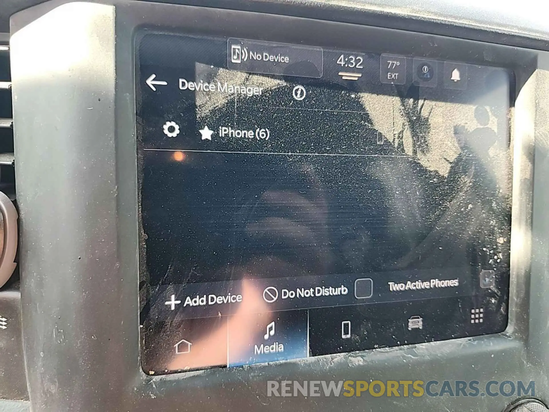 7 Photograph of a damaged car 1C6SRFGT2PN560947 RAM 1500 2023
