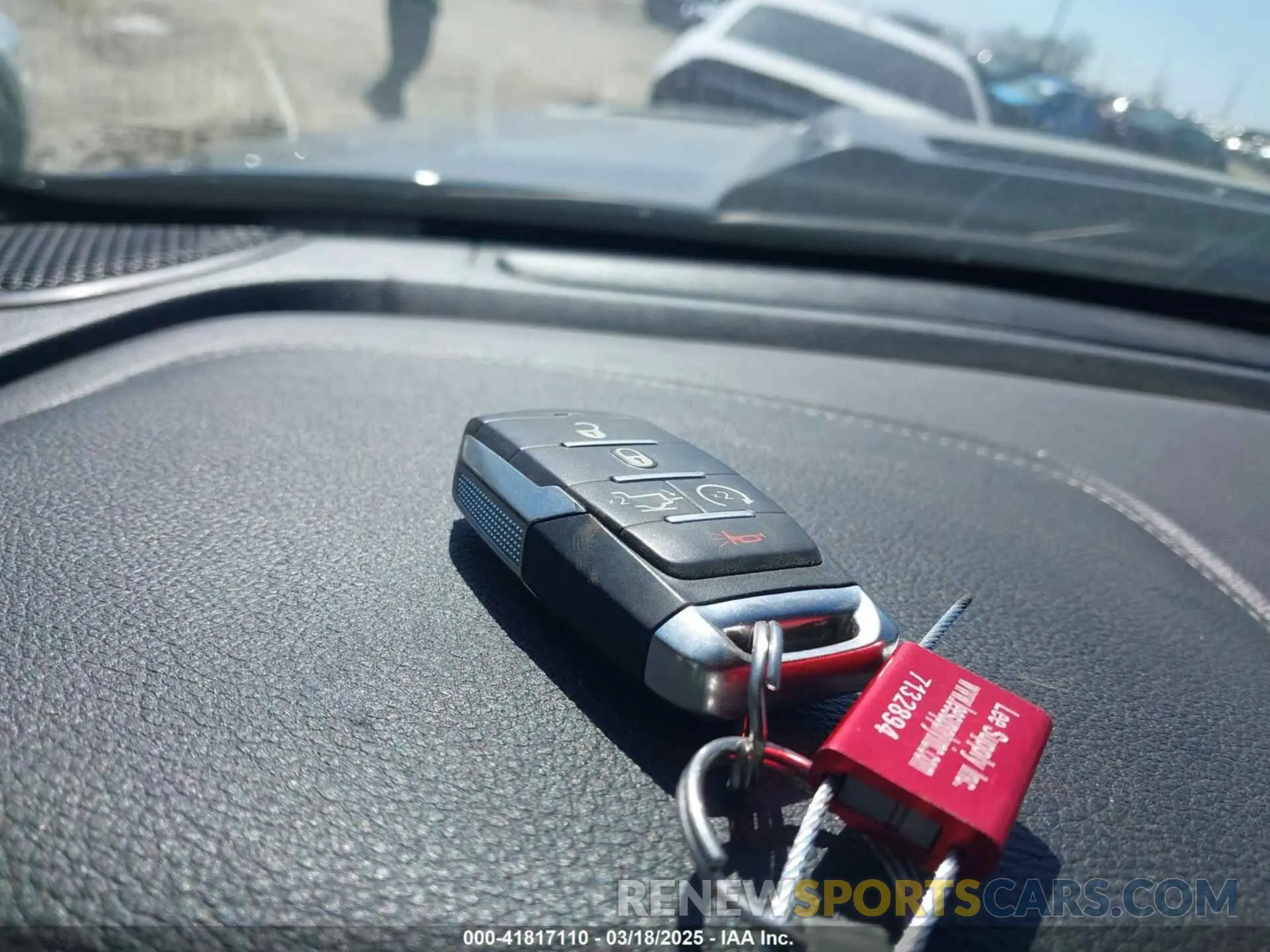 11 Photograph of a damaged car 1C6SRFJMXPN549423 RAM 1500 2023