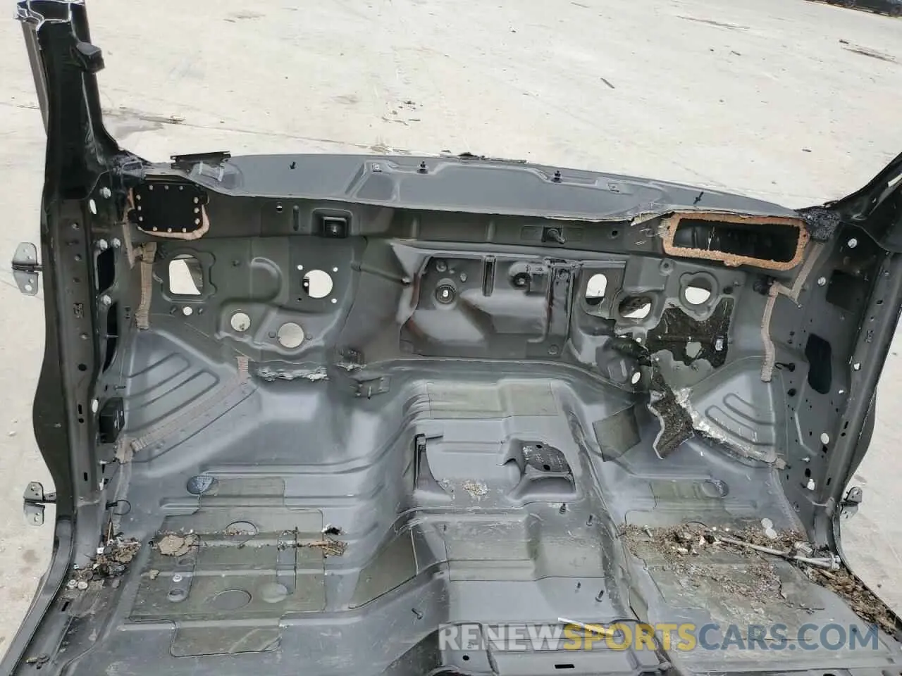 8 Photograph of a damaged car 1C6SRFJT0PN610687 RAM 1500 2023