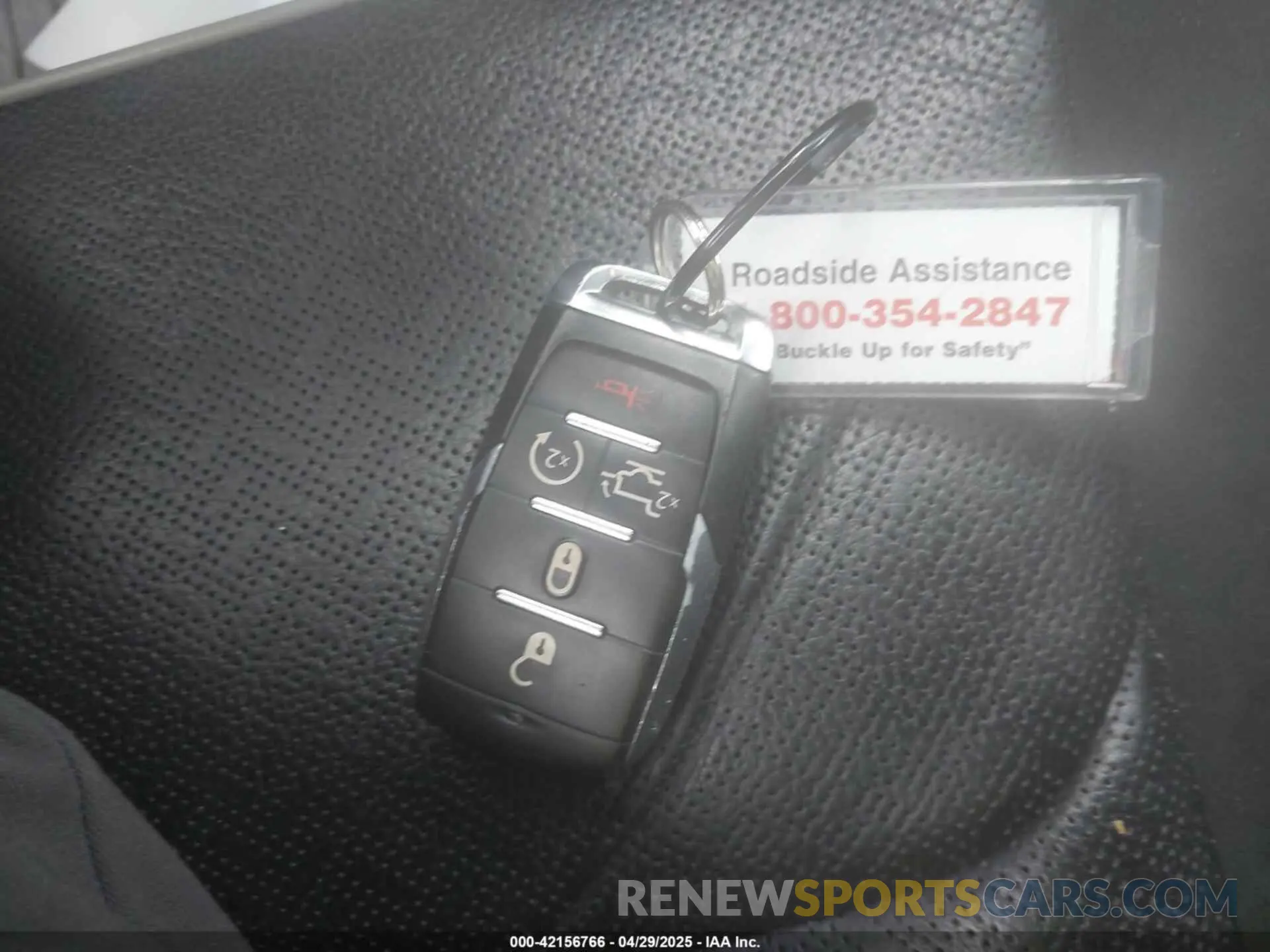 11 Photograph of a damaged car 1C6SRFJT3PN541901 RAM 1500 2023