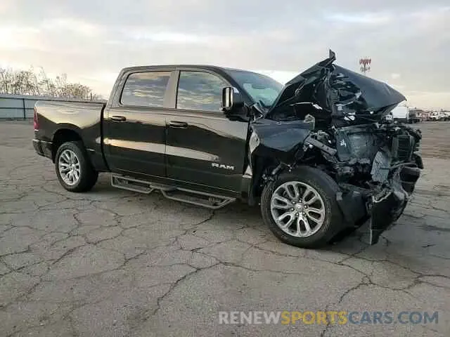 10 Photograph of a damaged car 1C6SRFJT3PN662847 RAM 1500 2023