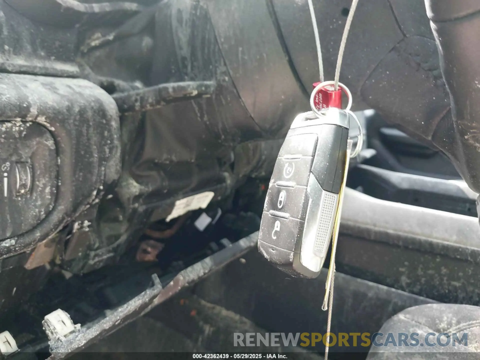 11 Photograph of a damaged car 1C6SRFMT3PN636003 RAM 1500 2023