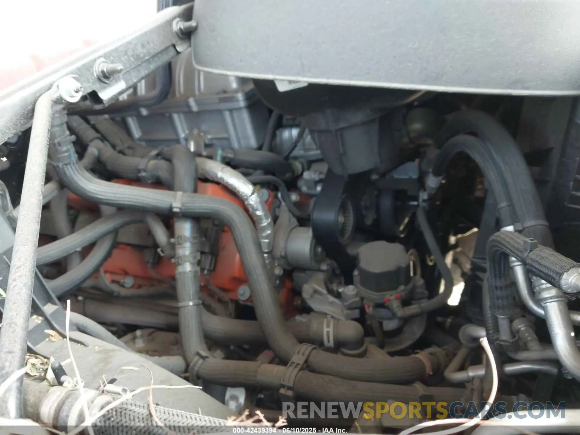 17 Photograph of a damaged car 1C6SRFU93PN585123 RAM 1500 2023