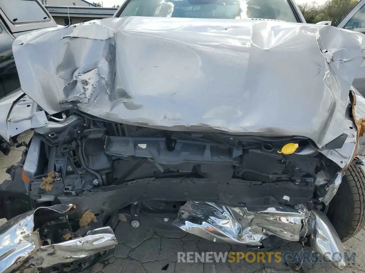 11 Photograph of a damaged car 1C6RR6GG8RS142365 RAM 1500 2024