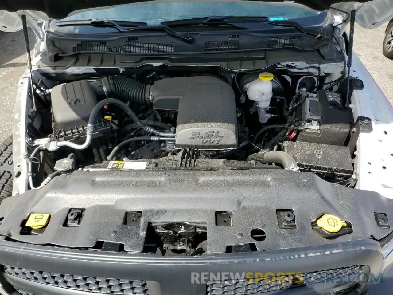 11 Photograph of a damaged car 1C6RR6KG9RS154502 RAM 1500 2024