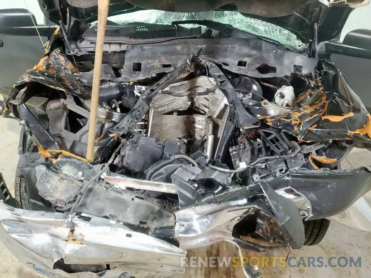 11 Photograph of a damaged car 1C6RR7GG8RS124812 RAM 1500 2024