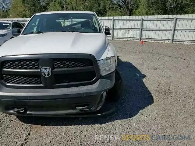 11 Photograph of a damaged car 1C6RR7ST6RS147381 RAM 1500 2024