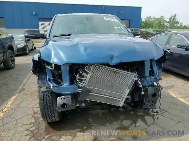 14 Photograph of a damaged car 1C6RRFFG2RN210479 RAM 1500 2024