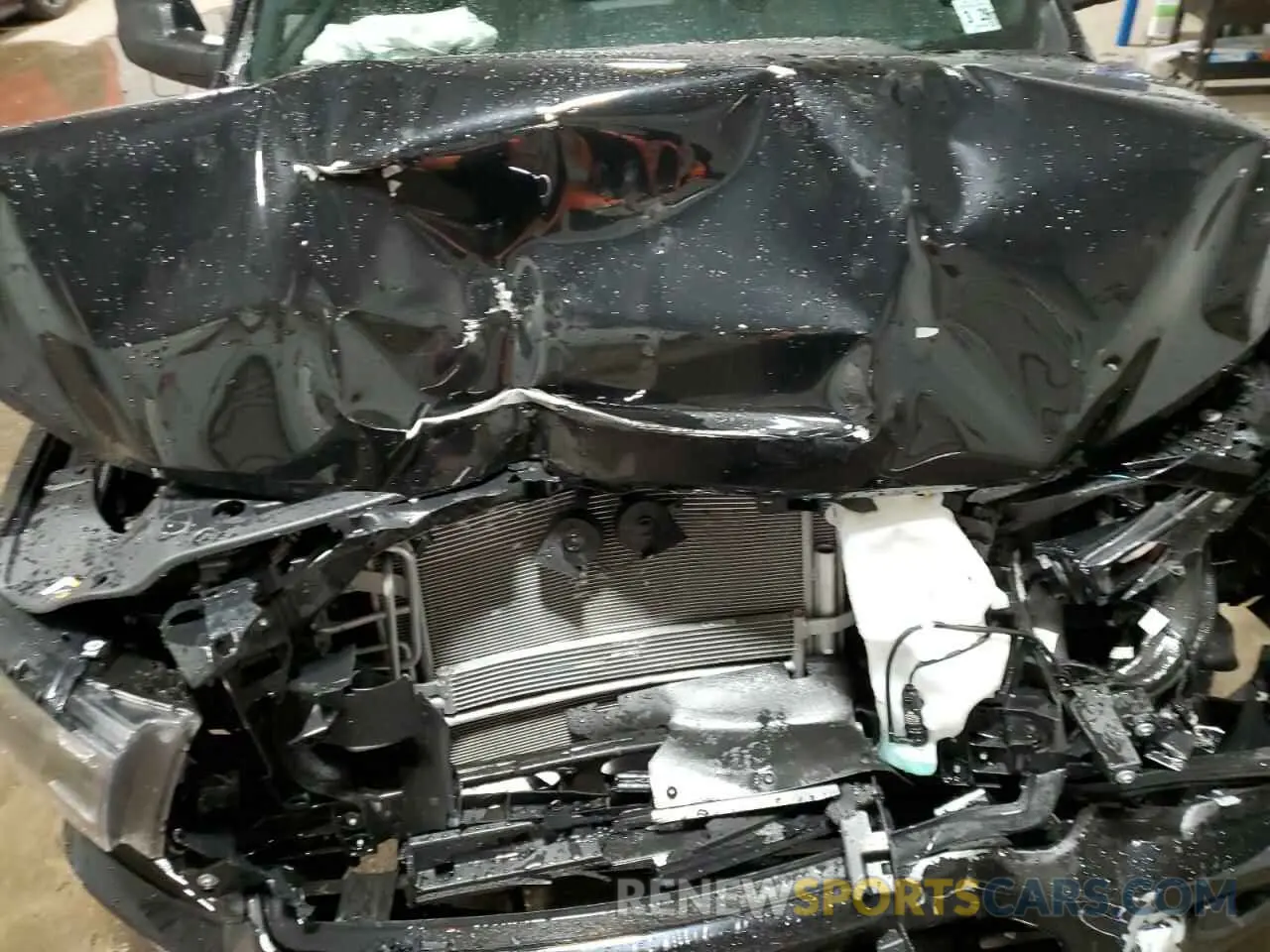 11 Photograph of a damaged car 1C6RRFGG2RN202882 RAM 1500 2024