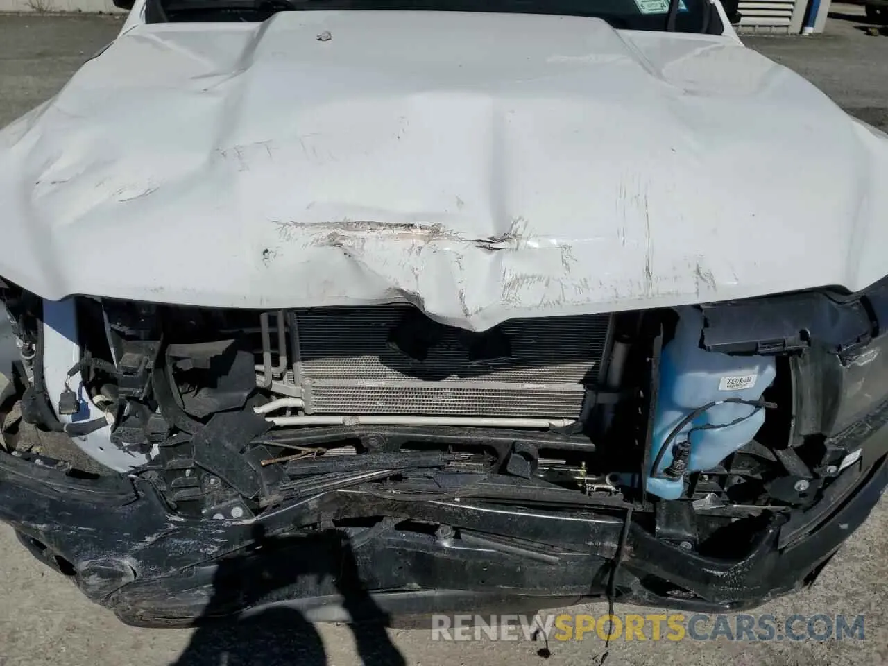 13 Photograph of a damaged car 1C6RRFGGXRN143662 RAM 1500 2024