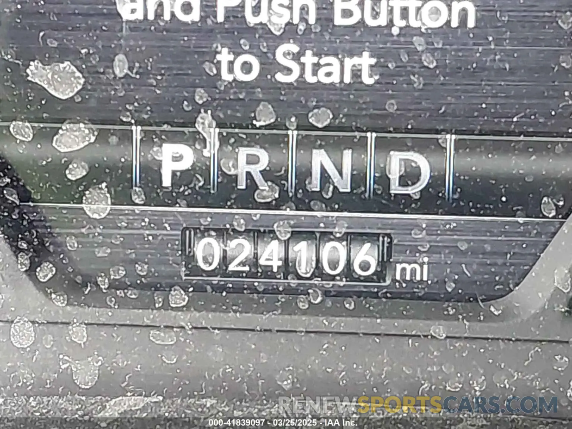16 Photograph of a damaged car 1C6SRFFT1RN124465 RAM 1500 2024