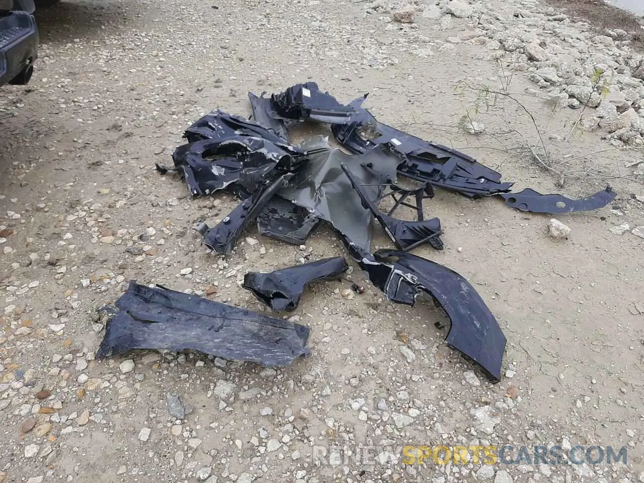 12 Photograph of a damaged car 1C6SRFFT7RN144882 RAM 1500 2024