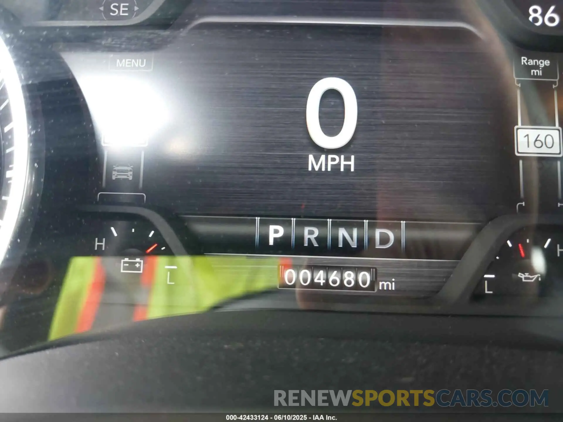 15 Photograph of a damaged car 1C6SRFFT7RN206975 RAM 1500 2024