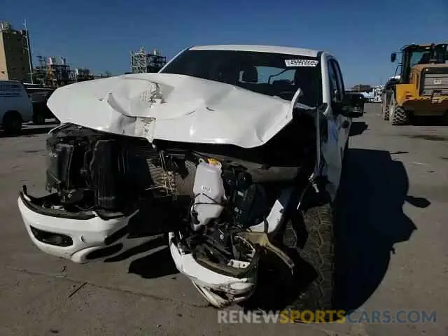 11 Photograph of a damaged car 1C6SRFFTXRN211250 RAM 1500 2024