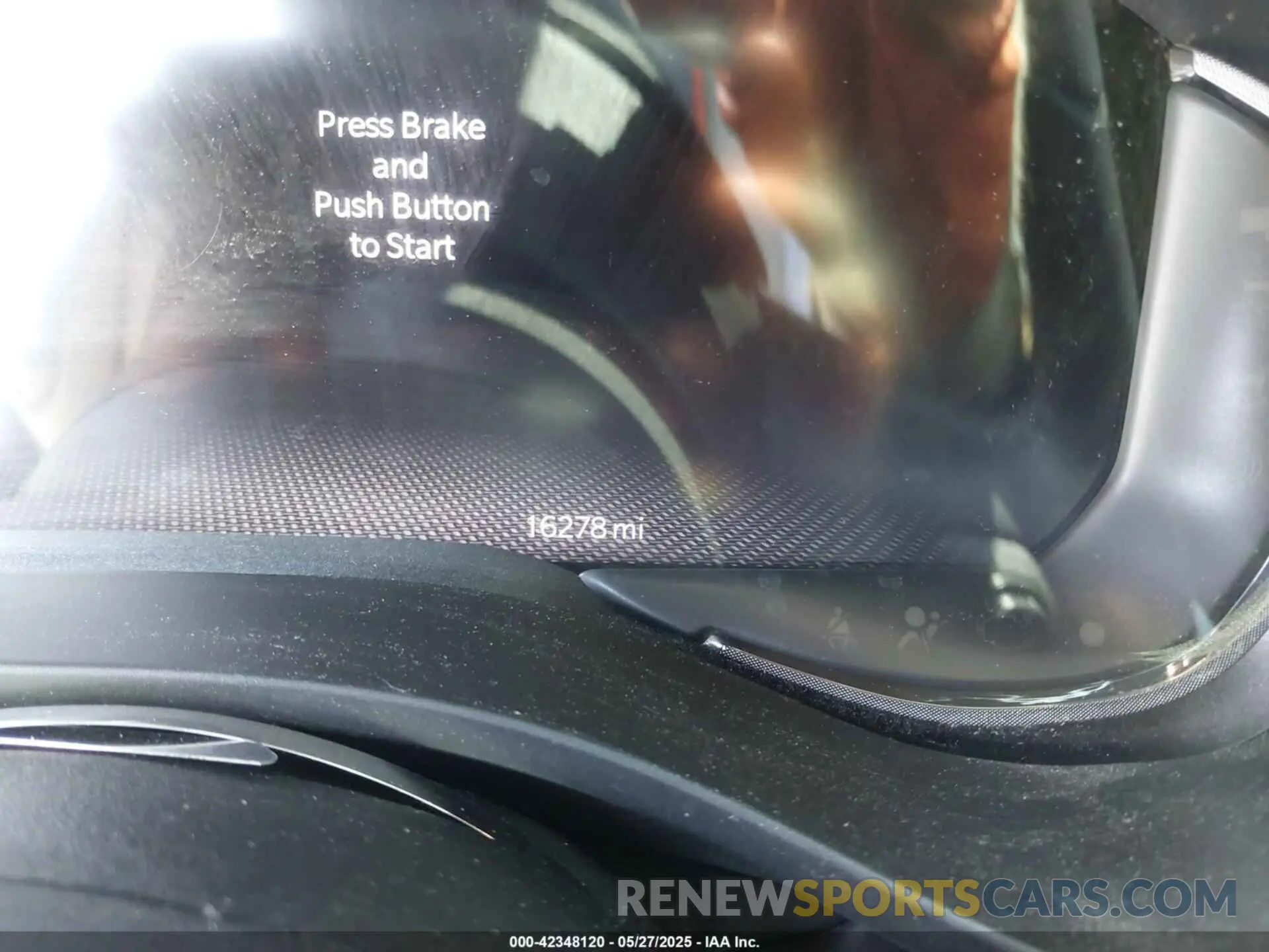15 Photograph of a damaged car 1C6SRFHT0RN162816 RAM 1500 2024