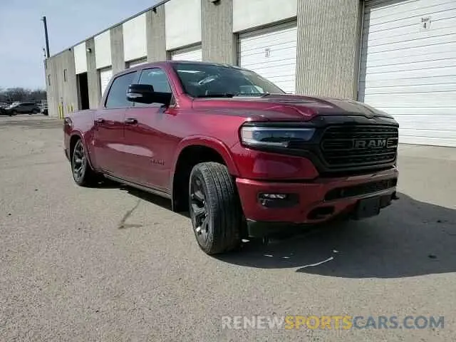11 Photograph of a damaged car 1C6SRFHT8RN212118 RAM 1500 2024