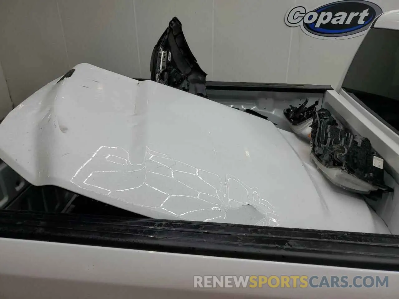12 Photograph of a damaged car 1C6SRFJT3RN223991 RAM 1500 2024