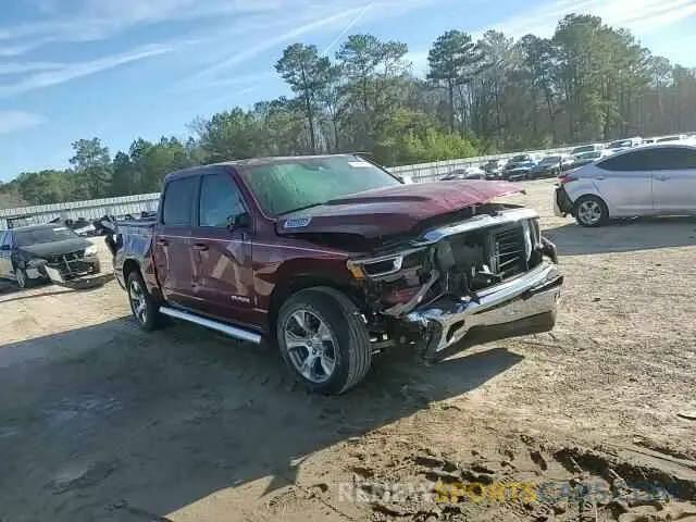 10 Photograph of a damaged car 1C6SRFJT4RN107277 RAM 1500 2024