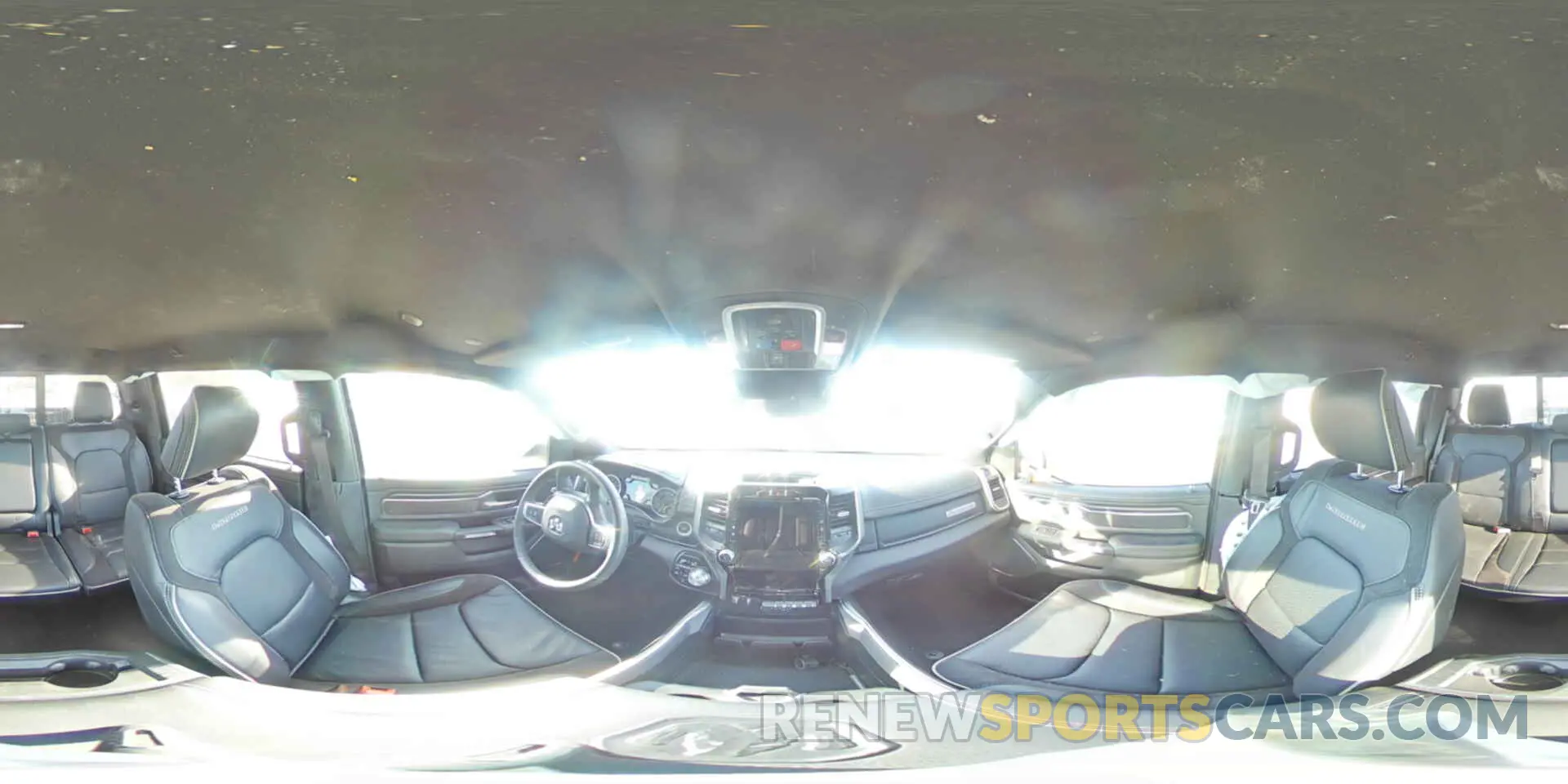 12 Photograph of a damaged car 1C6SRFJT4RN107277 RAM 1500 2024