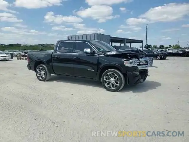 11 Photograph of a damaged car 1C6SRFKT6RN122376 RAM 1500 2024