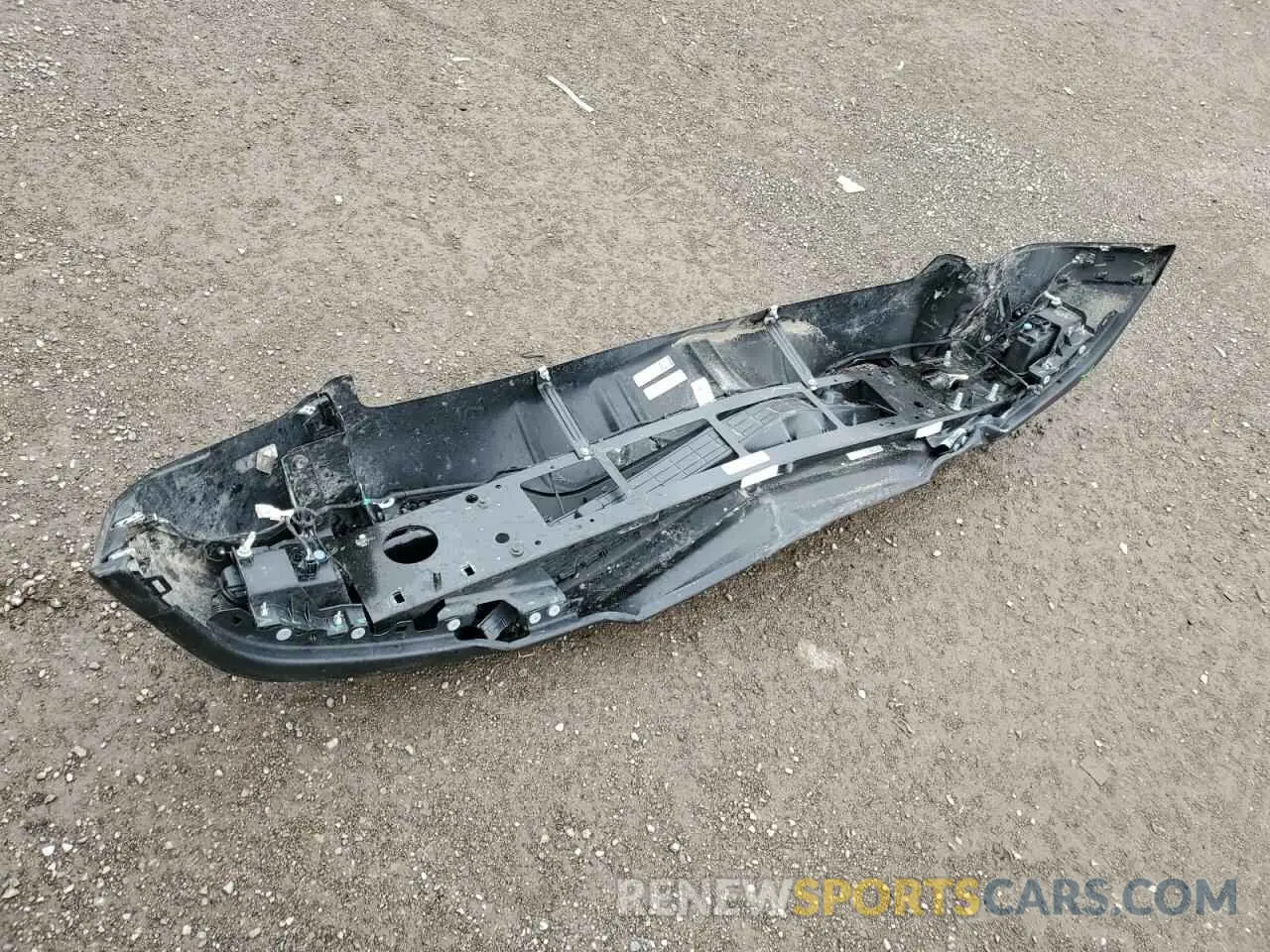 12 Photograph of a damaged car 1C6SRFLT3RN109647 RAM 1500 2024