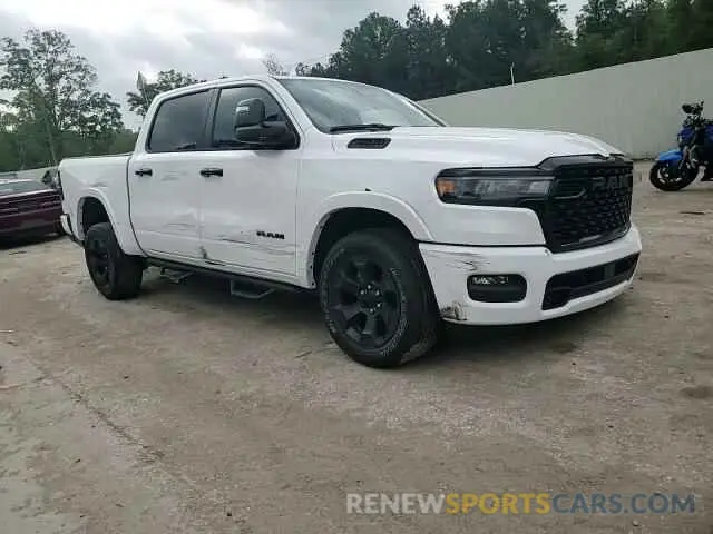 11 Photograph of a damaged car 1C6RREFP6SN612912 RAM 1500 2025