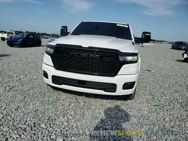 14 Photograph of a damaged car 1C6RRFFG5SN514072 RAM 1500 2025