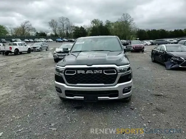 11 Photograph of a damaged car 1C6RRFFG5SN518932 RAM 1500 2025