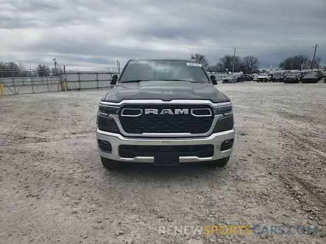 11 Photograph of a damaged car 1C6SRFFP3SN636561 RAM 1500 2025
