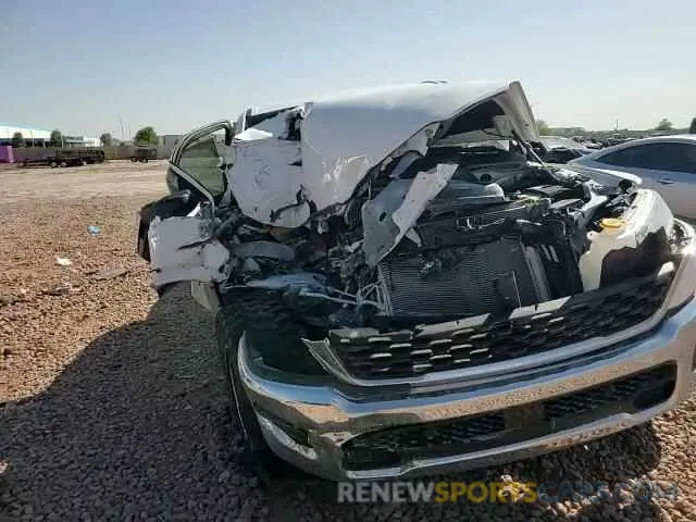 11 Photograph of a damaged car 1C6SRFFP8SN656238 RAM 1500 2025