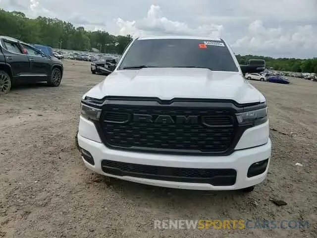 13 Photograph of a damaged car 1C6SRFFP9SN507904 RAM 1500 2025
