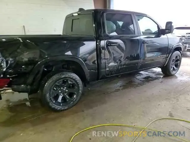 13 Photograph of a damaged car 1C6SRFFPXSN511220 RAM 1500 2025