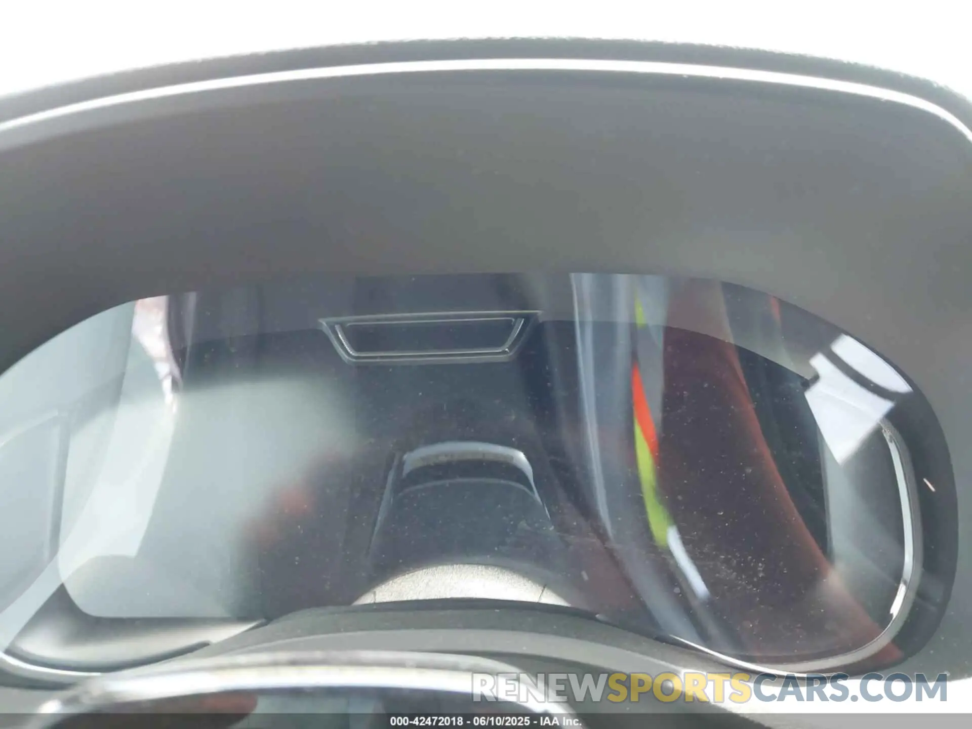 7 Photograph of a damaged car 1C6SRFHP8SN635113 RAM 1500 2025
