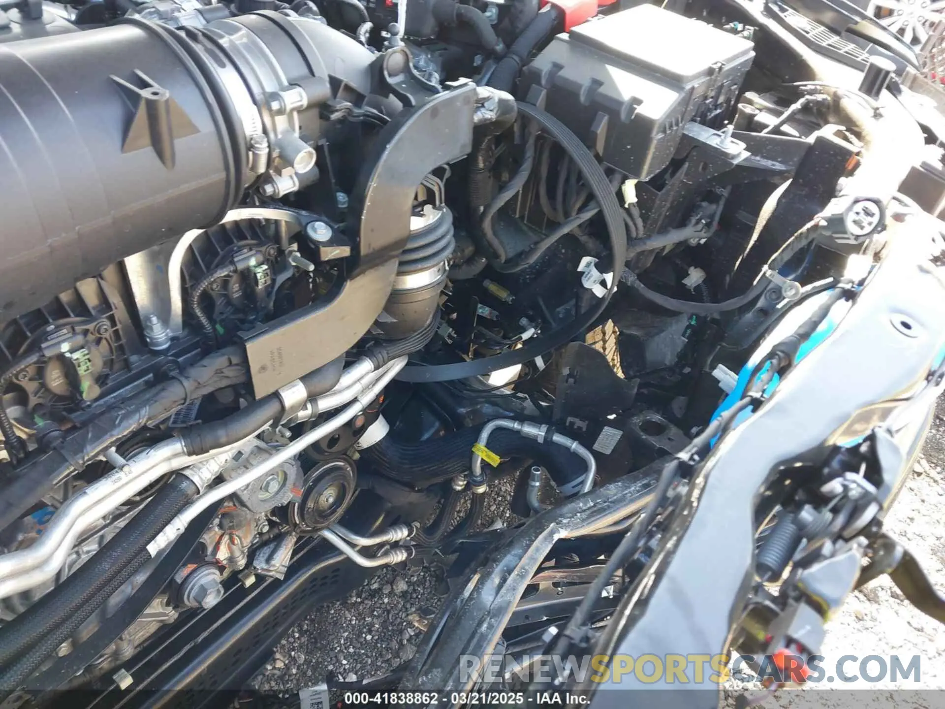 18 Photograph of a damaged car 1C6SRFMP2SN658960 RAM 1500 2025