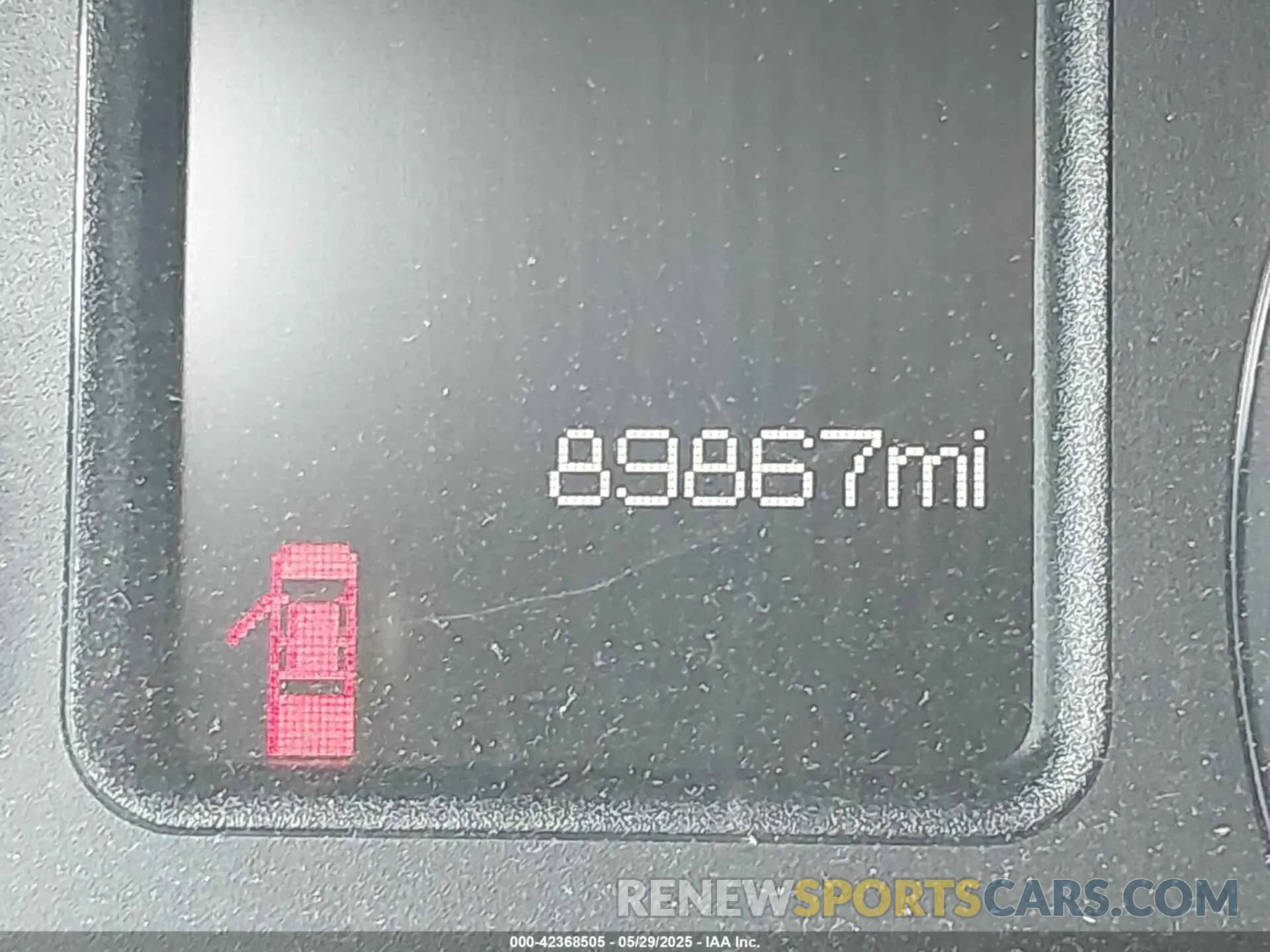 7 Photograph of a damaged car 1C6RR6FG2KS581343 RAM 1500 CLASSIC 2019
