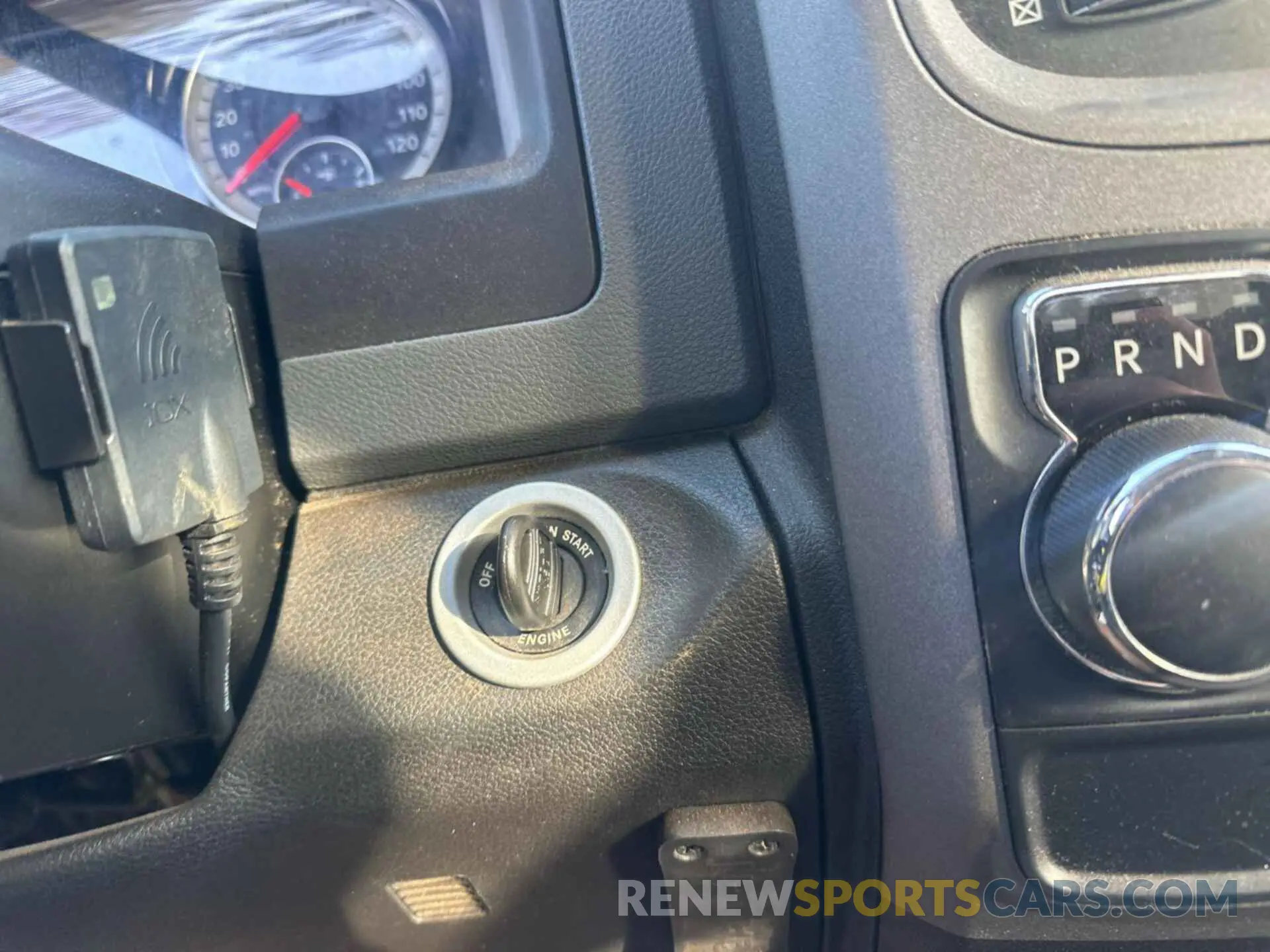 15 Photograph of a damaged car 1C6RR6FG6KS608947 RAM 1500 CLASSIC 2019