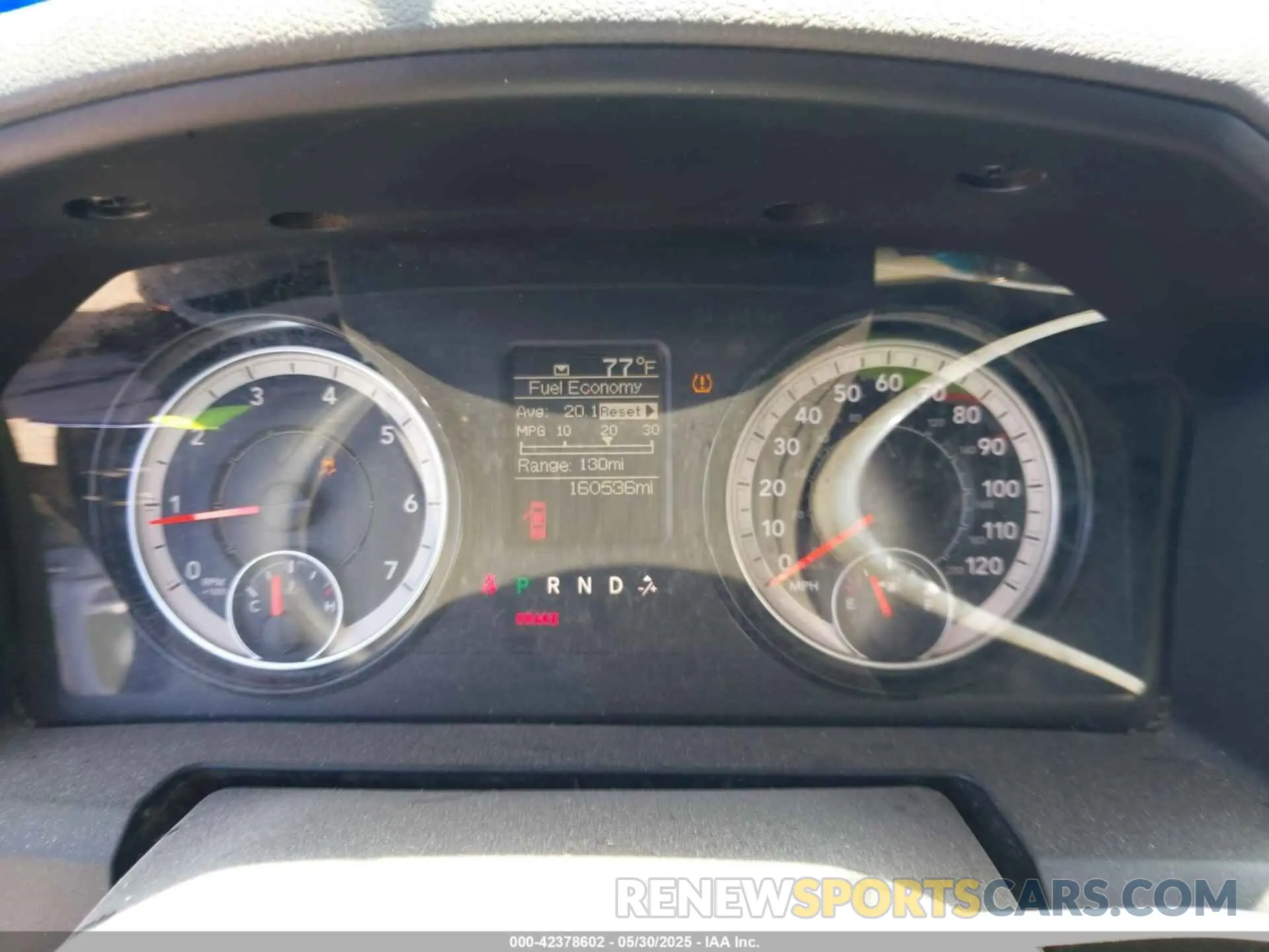 7 Photograph of a damaged car 1C6RR6KG9KS500229 RAM 1500 CLASSIC 2019