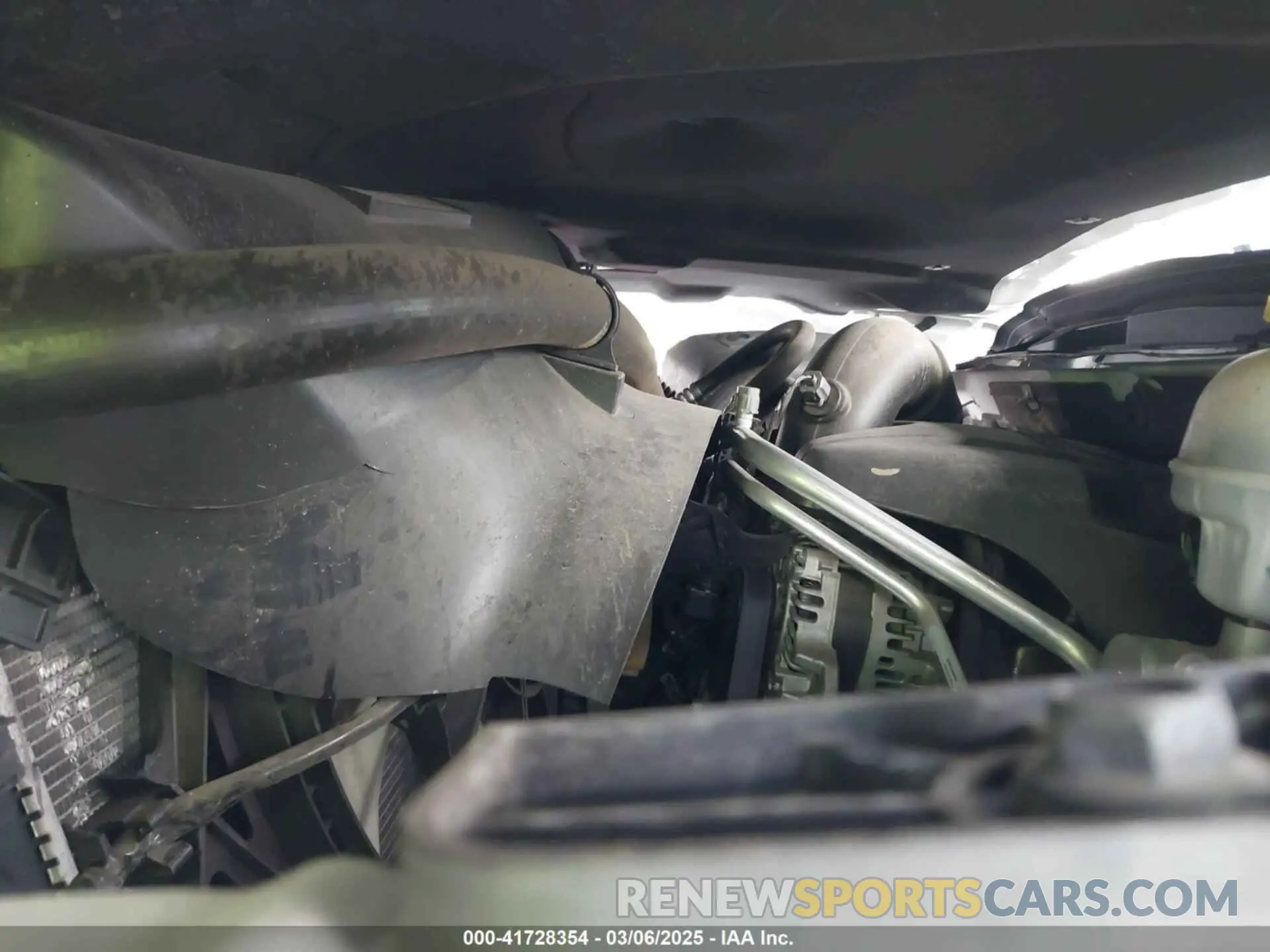 10 Photograph of a damaged car 1C6RR6KT4KS521048 RAM 1500 CLASSIC 2019