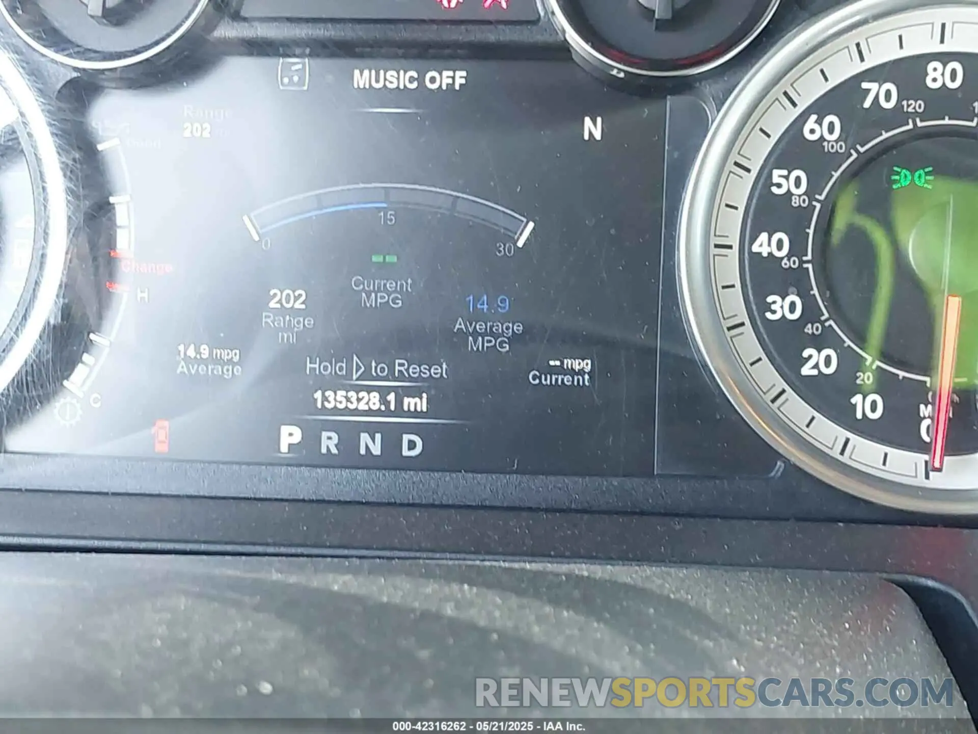 15 Photograph of a damaged car 1C6RR6LT0KS539223 RAM 1500 CLASSIC 2019