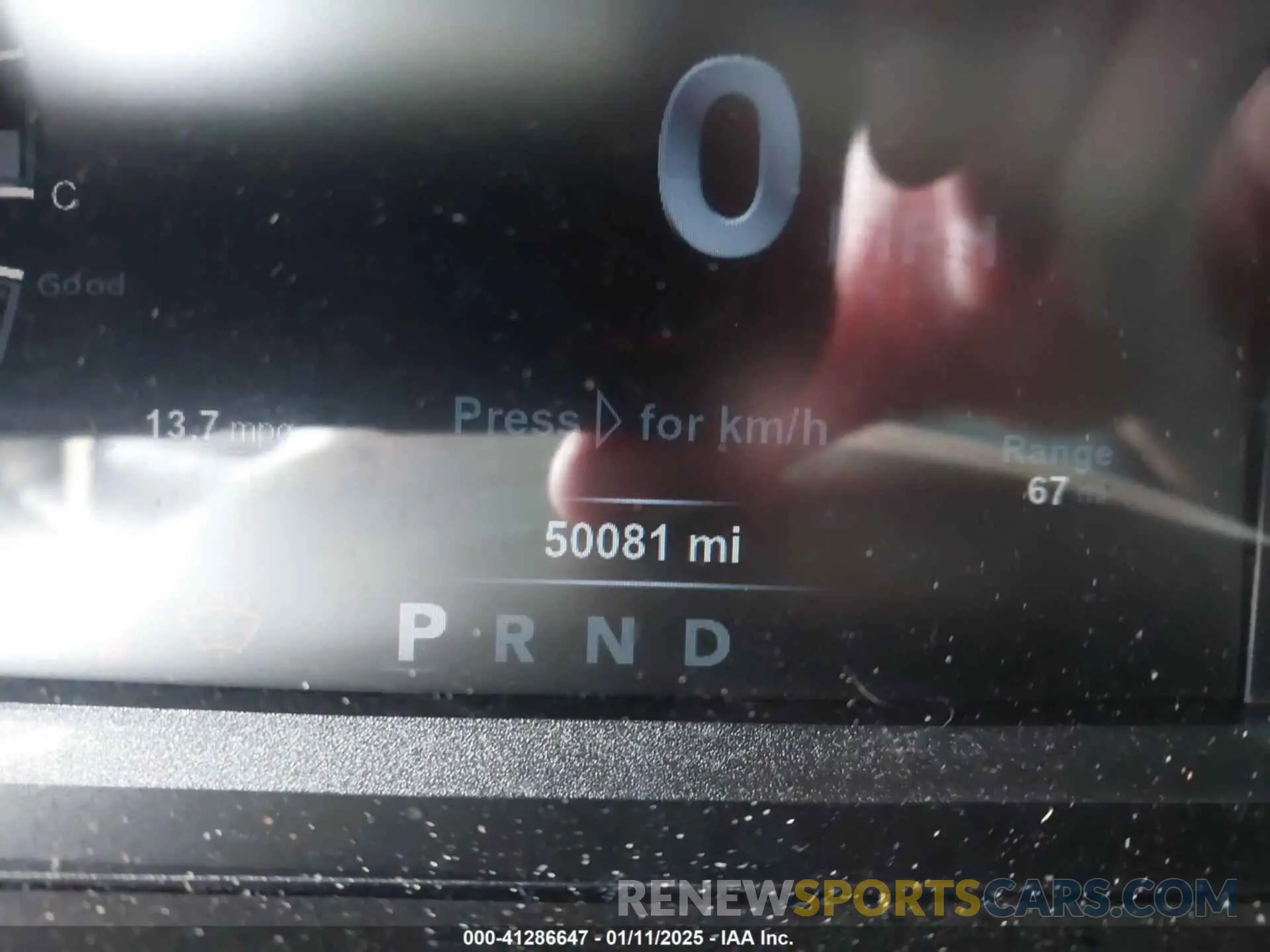 15 Photograph of a damaged car 1C6RR6LT9KS563682 RAM 1500 CLASSIC 2019