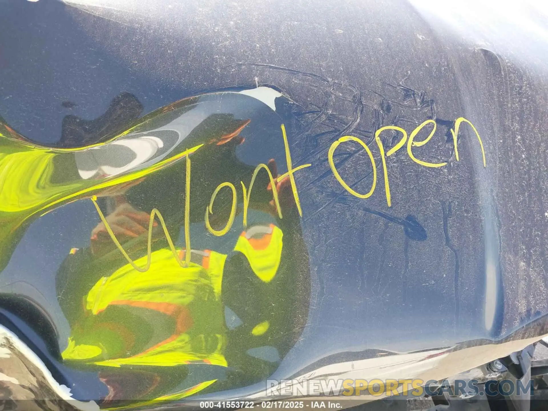 10 Photograph of a damaged car 1C6RR6ST7KS546087 RAM 1500 CLASSIC 2019