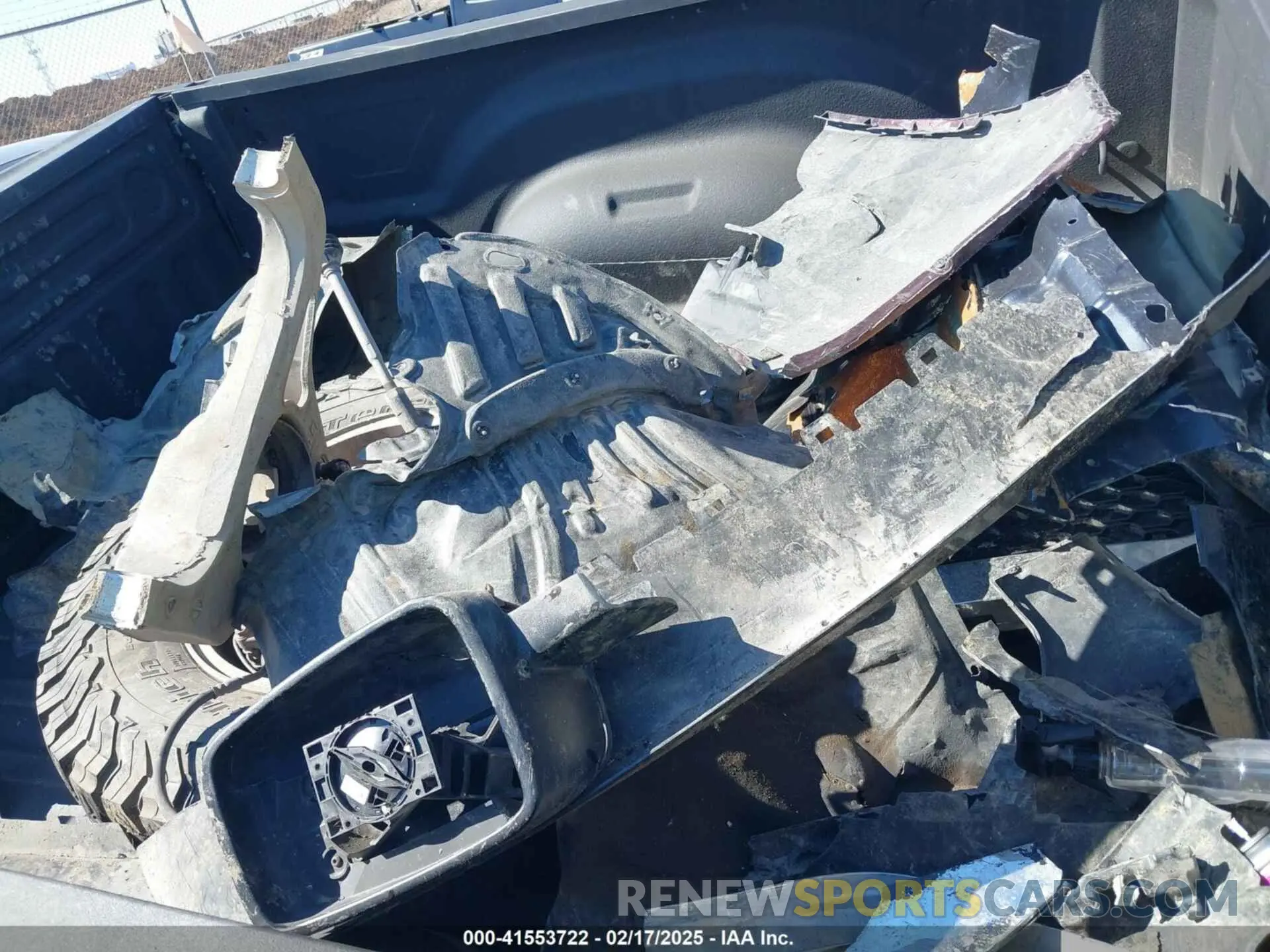 12 Photograph of a damaged car 1C6RR6ST7KS546087 RAM 1500 CLASSIC 2019