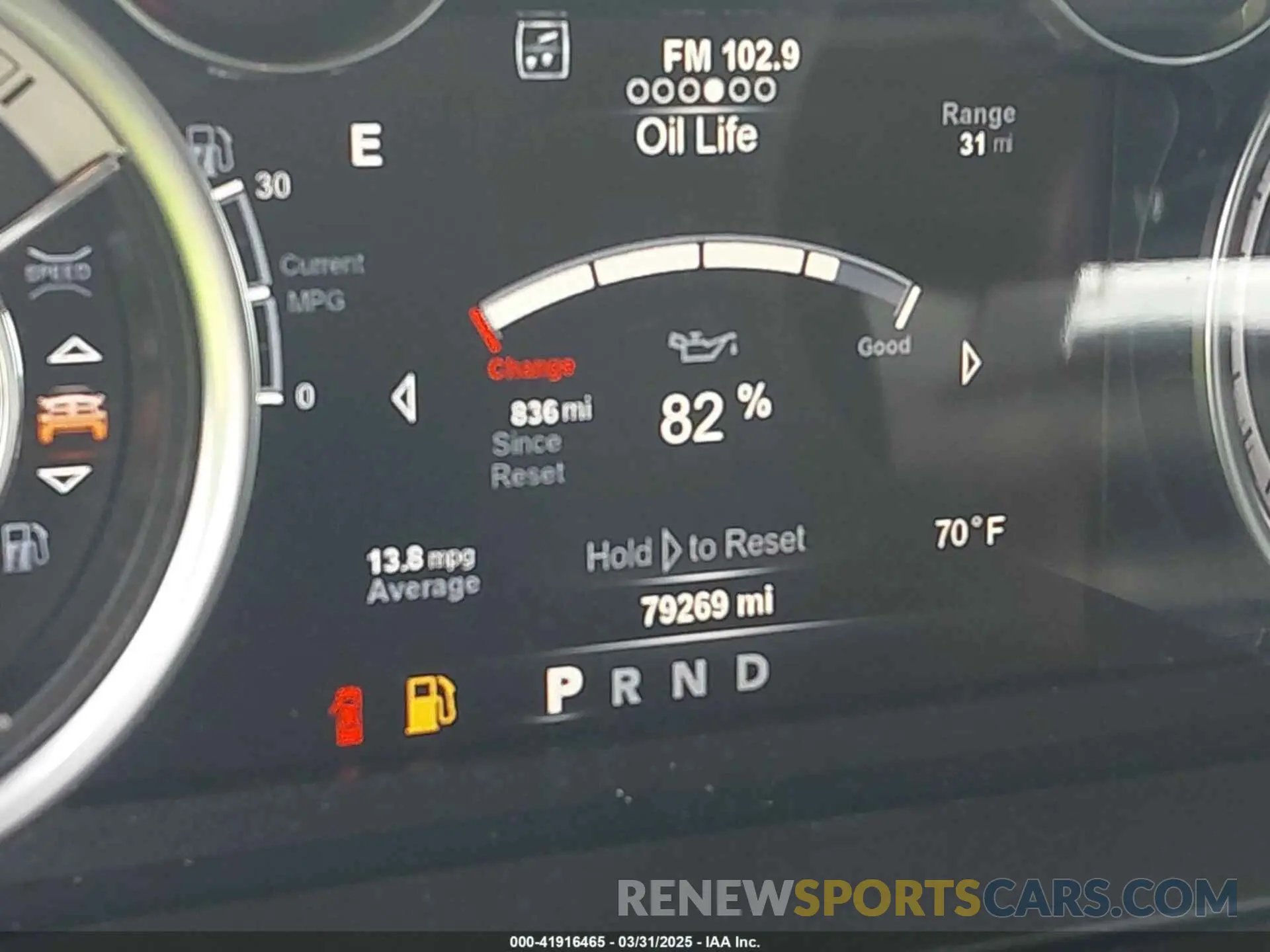 15 Photograph of a damaged car 1C6RR6TT2KS608638 RAM 1500 CLASSIC 2019