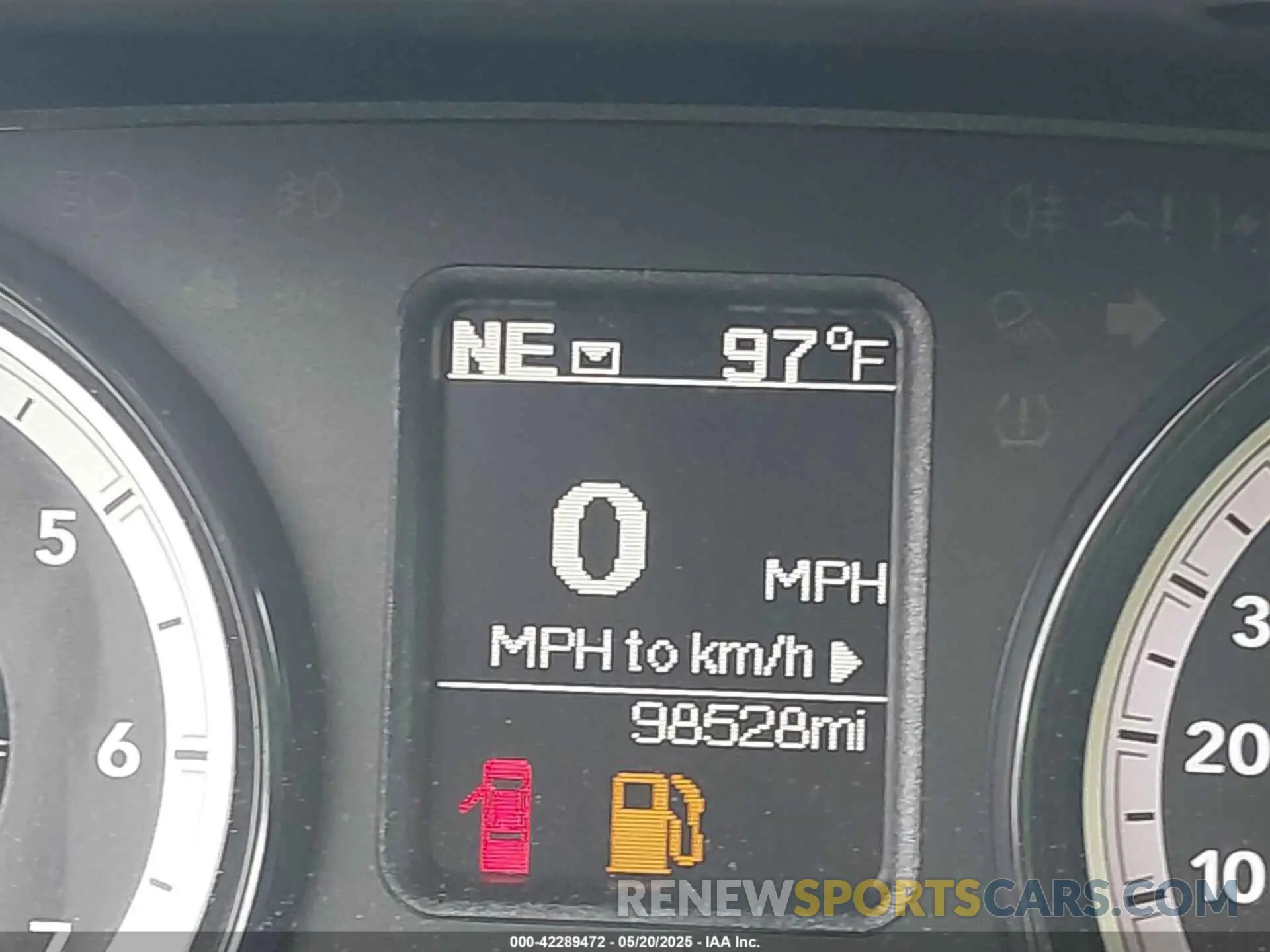 7 Photograph of a damaged car 1C6RR6TT6KS693726 RAM 1500 CLASSIC 2019