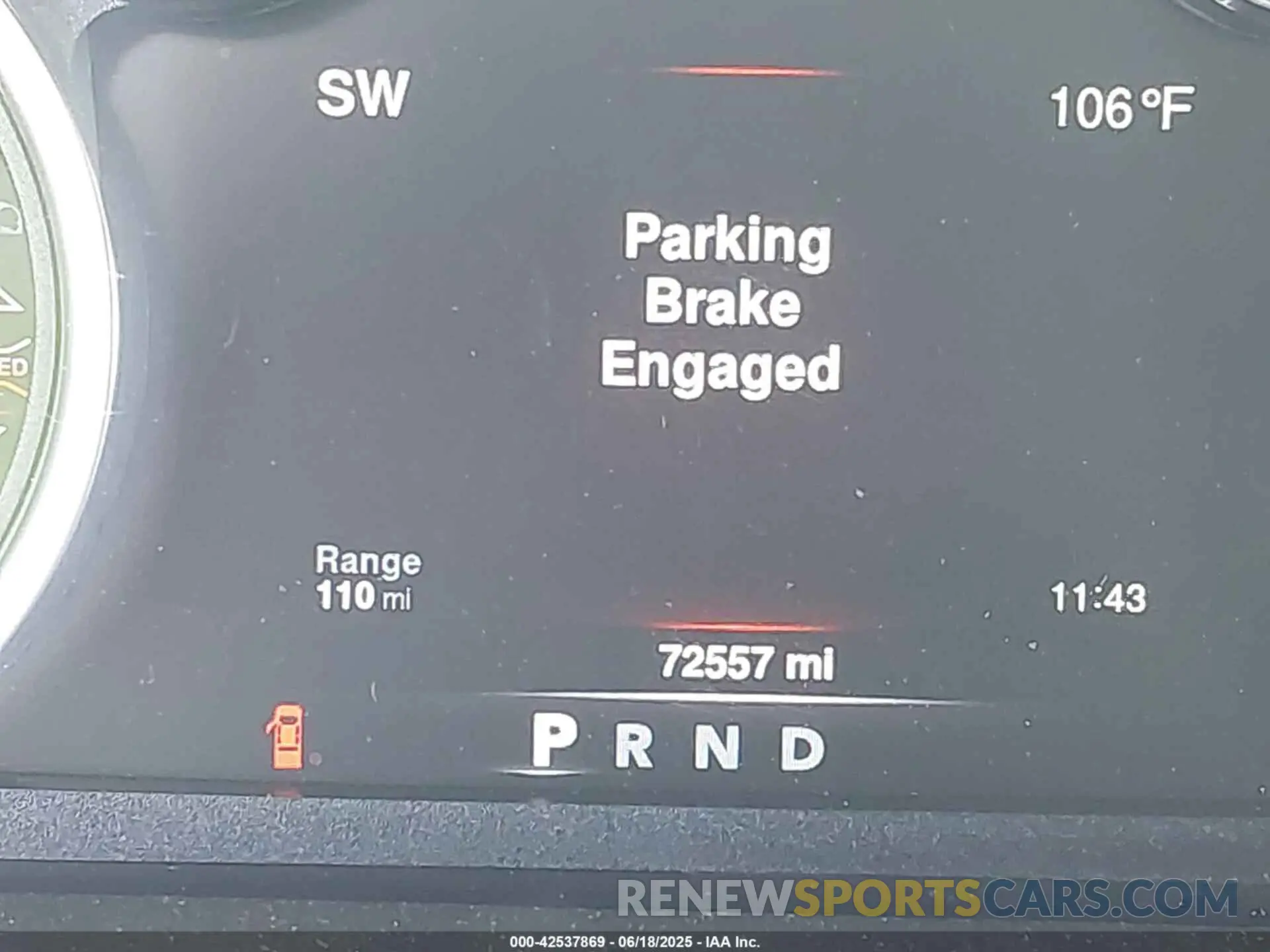 15 Photograph of a damaged car 1C6RR6TT7KS683397 RAM 1500 CLASSIC 2019