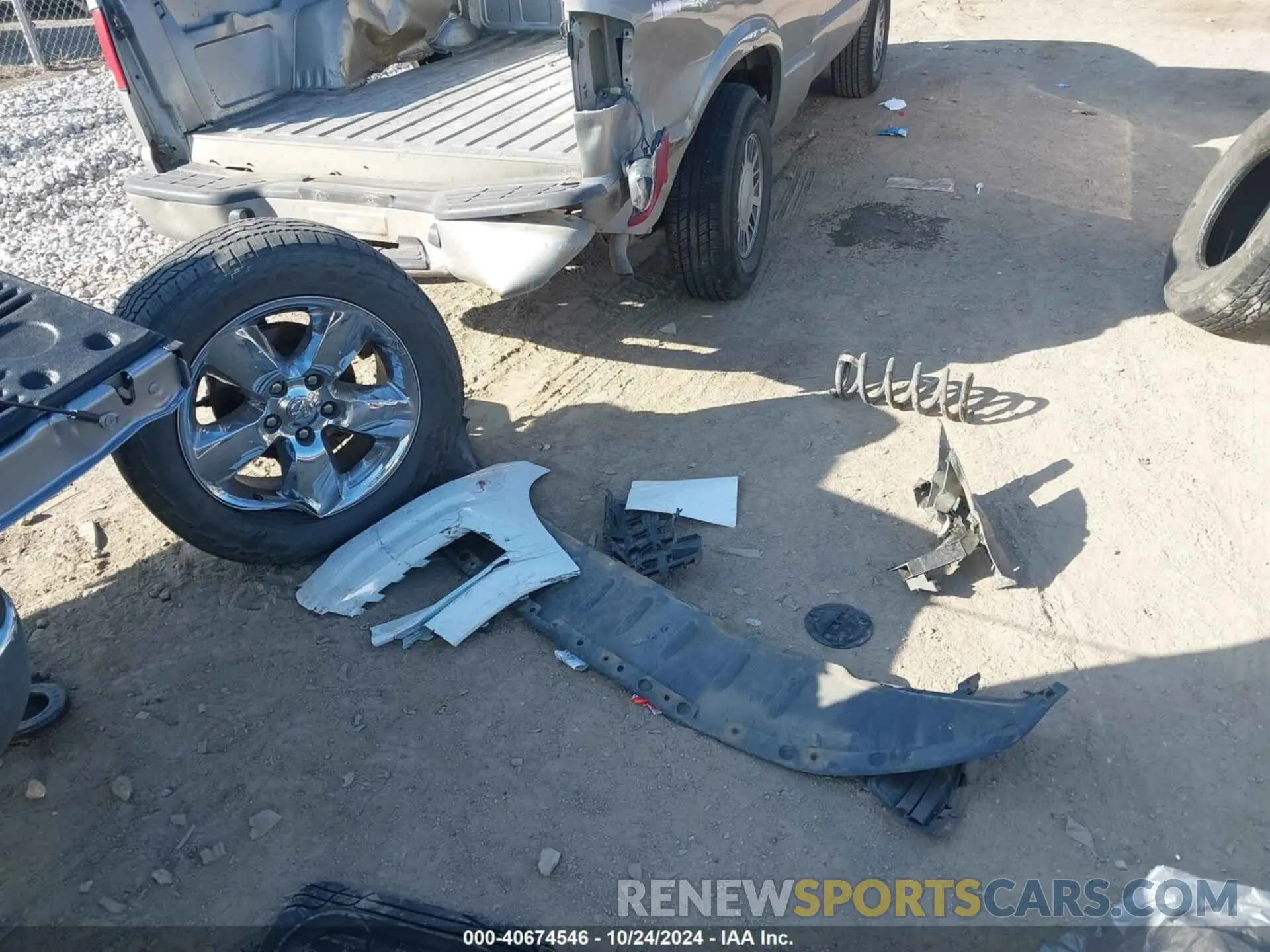12 Photograph of a damaged car 1C6RR6TT7KS689264 RAM 1500 CLASSIC 2019