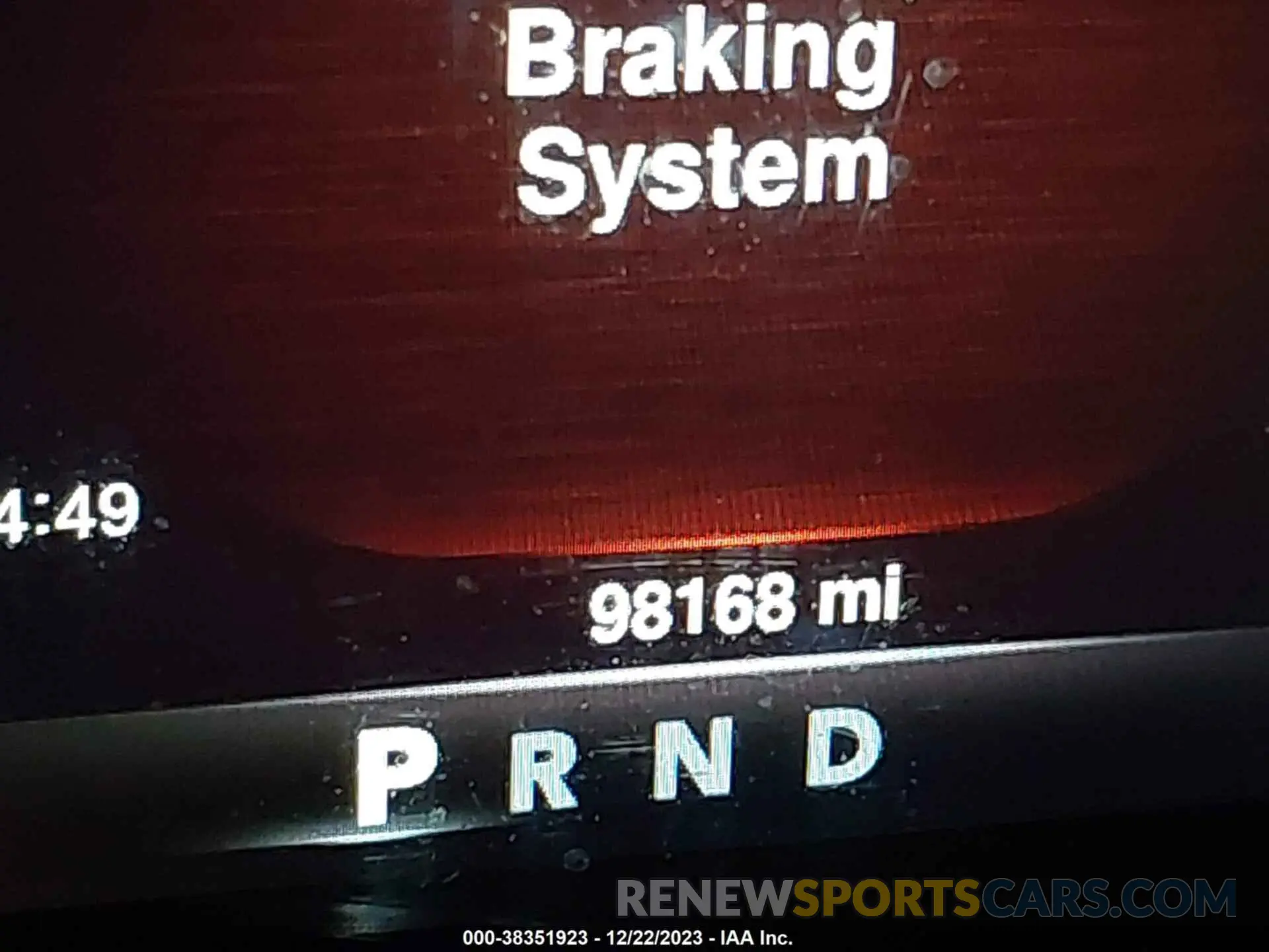 15 Photograph of a damaged car 1C6RR6TT9KS694465 RAM 1500 CLASSIC 2019