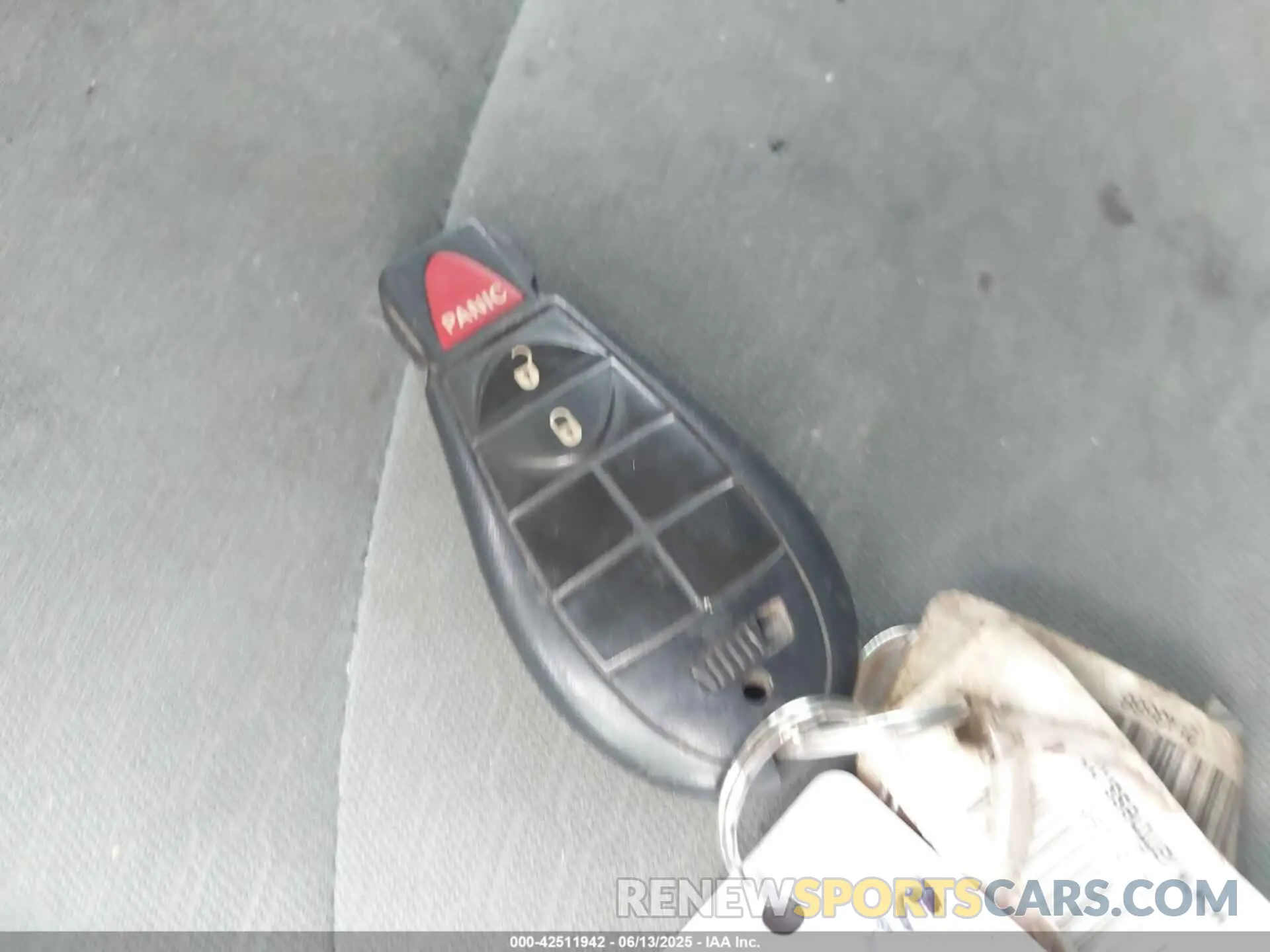 11 Photograph of a damaged car 1C6RR7FG0KS506159 RAM 1500 CLASSIC 2019